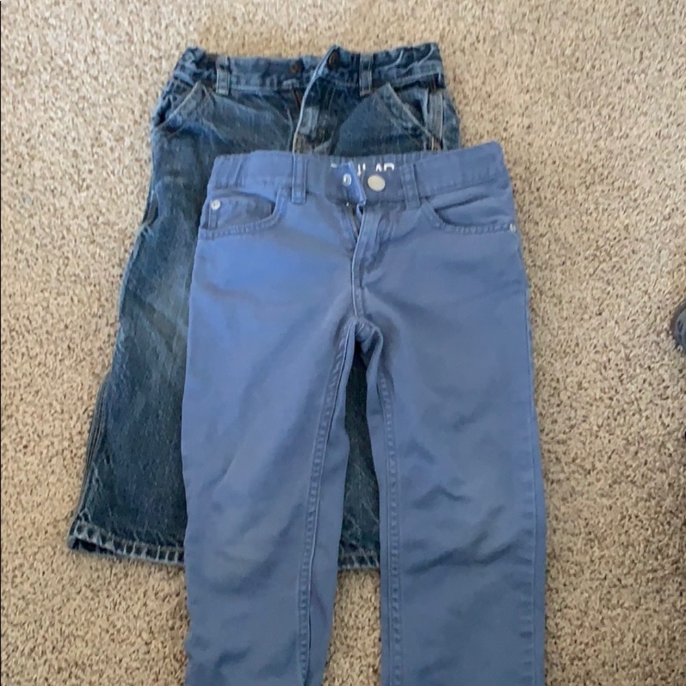 3T pant bundle